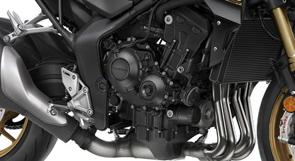 2025 Honda CB1000 Hornet SP - Matte Black Metallic
