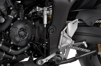2025 Honda CB1000 Hornet SP - Matte Black Metallic
