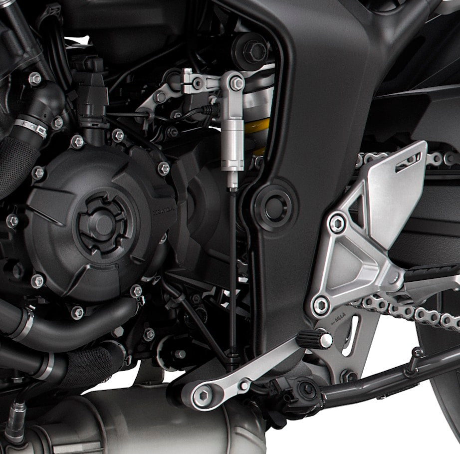 Quick shifter