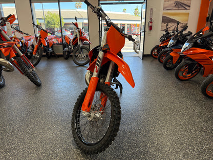 2025 KTM 150 SX