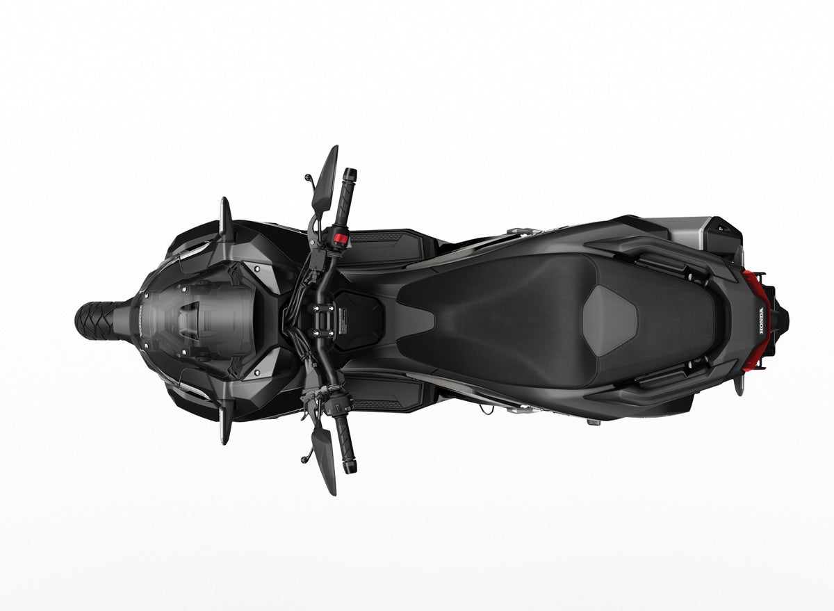 2027 Honda ADV160 - Matte Black Metallic