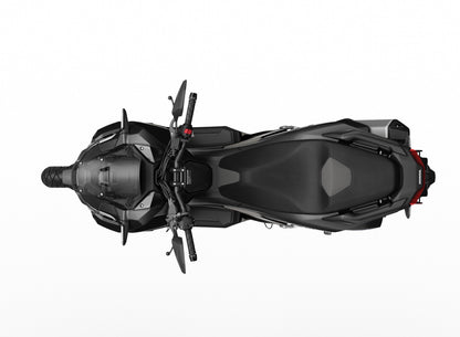 2027 Honda ADV160 - Matte Black Metallic