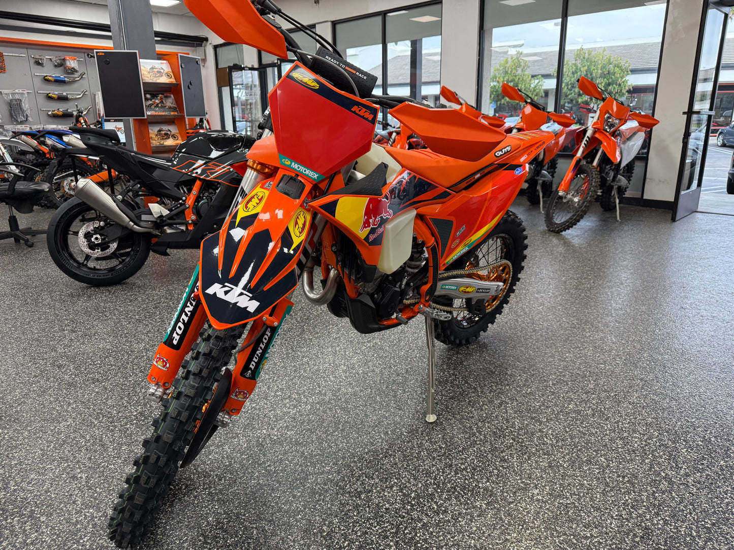 2026 KTM 350 XC-F FACTORY