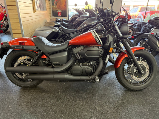 2025 HONDA SHADOW PHANTOM ABS