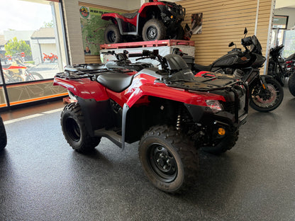 2025 HONDA FOURTRAX RANCHER 4X4 EPS DCT