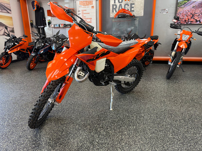 2025 KTM 125 XC