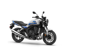 2026 Honda CB1000F - Wolf Silver Metallic