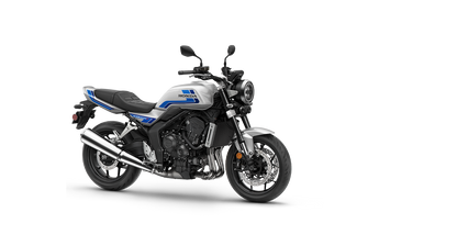 2026 Honda CB1000F - Wolf Silver Metallic
