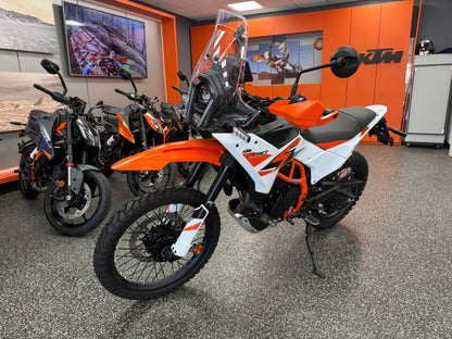 2026 KTM 390 ADVENTURE R