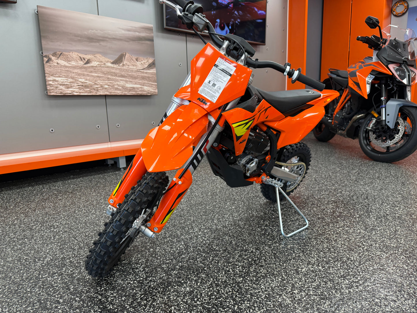 2027 KTM SX-E 5