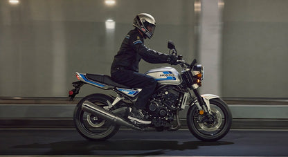 2026 Honda CB1000F - Wolf Silver Metallic