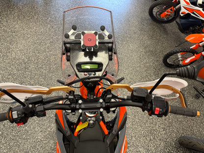 2022 KTM 690 ENDURO R RALLY TOWER