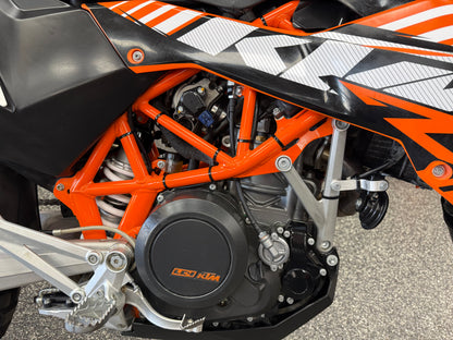 2012 KTM 690 ENDURO R