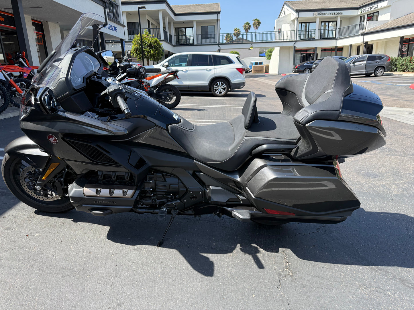 2024 HONDA GOLD WING DCT TOUR