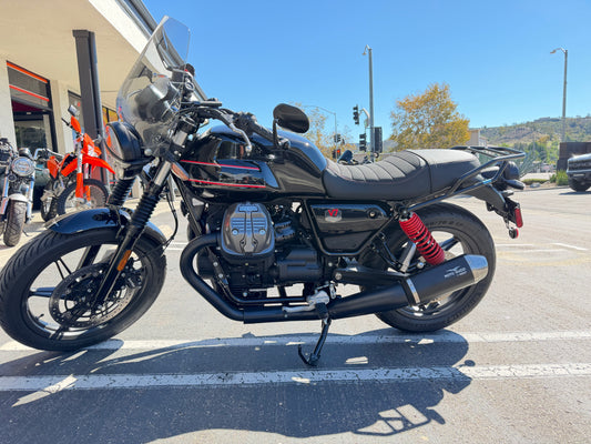 2024 MOTO GUZZI V7 STONE SPECIAL EDITION