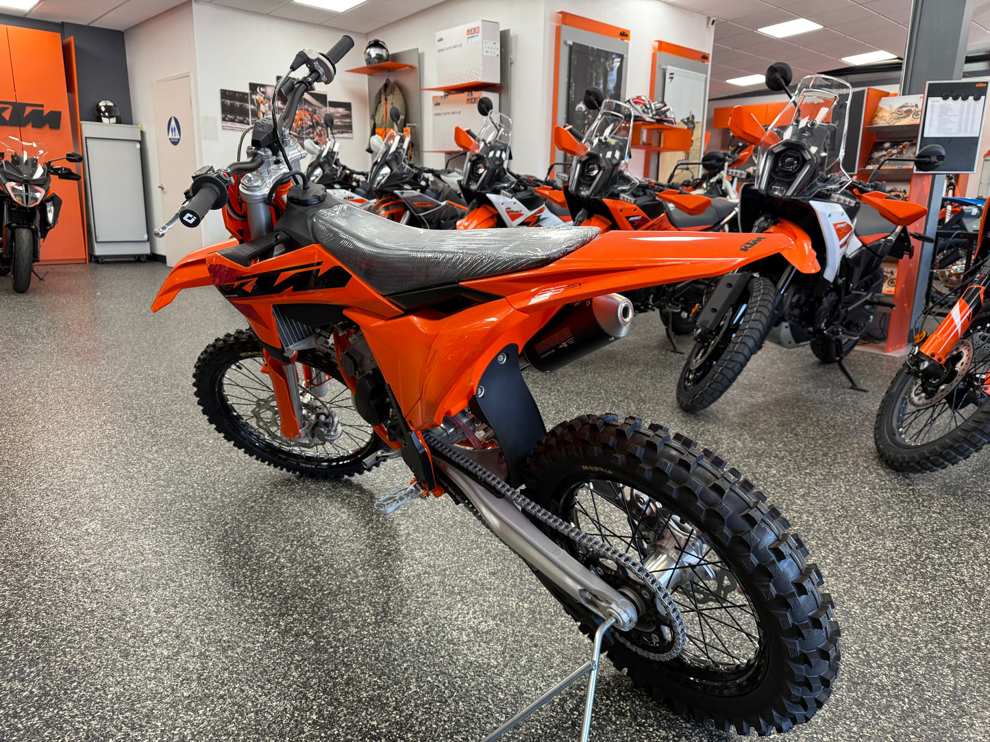 2025 KTM SX 85 19/16