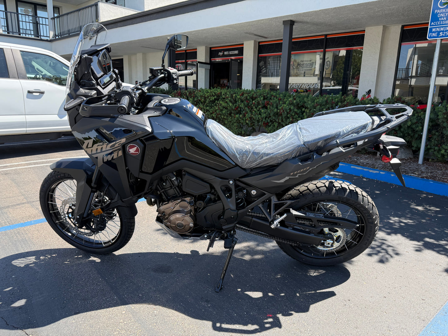 2026 HONDA AFRICA TWIN DCT