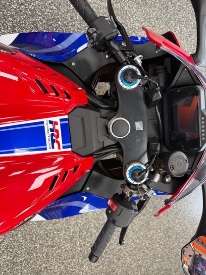 2026 HONDA CBR1000RR-R FIREBLADE SP