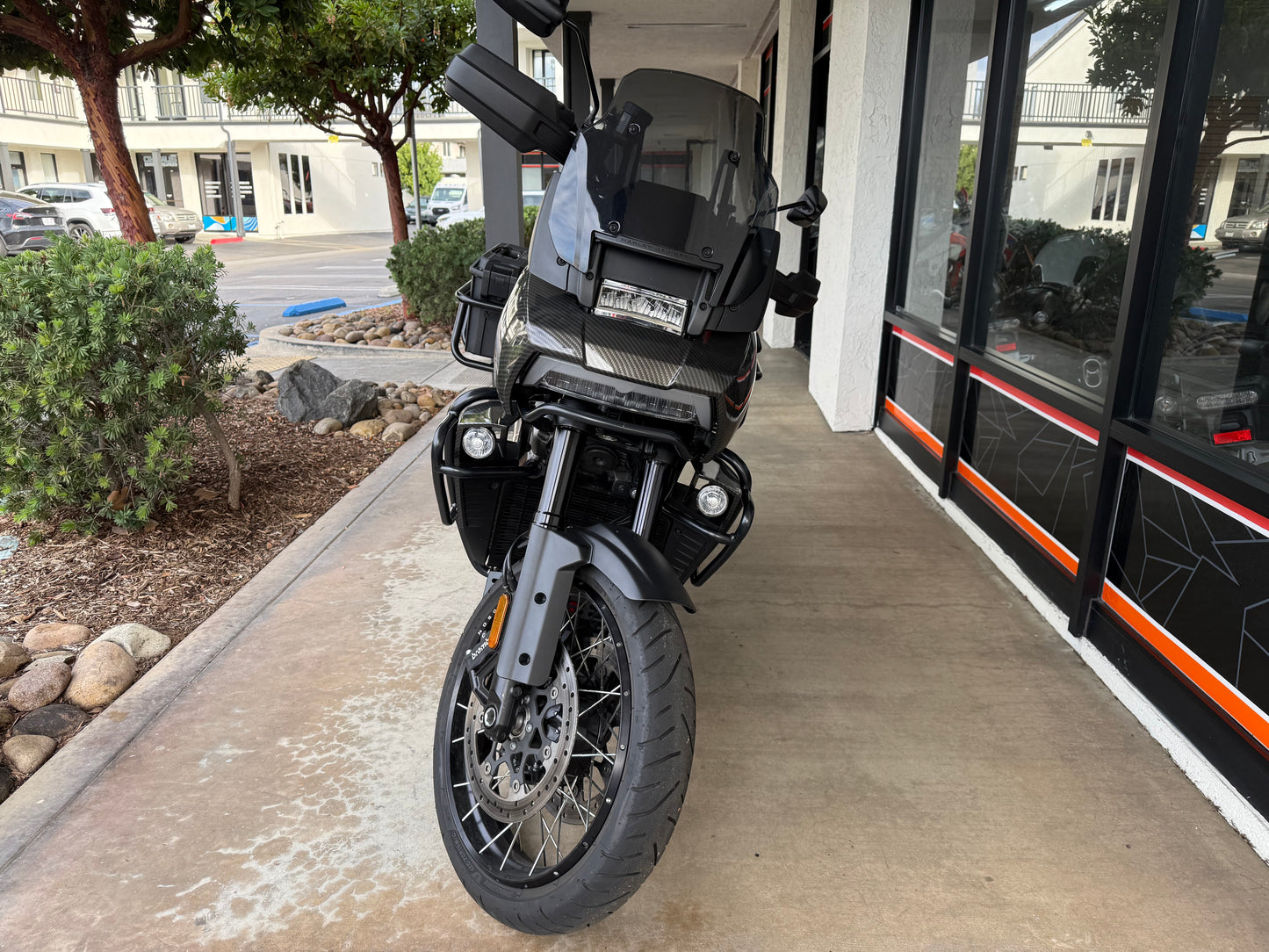 2023 HARLEY DAVIDSON RA1250S PAN AMERICA SPECIAL