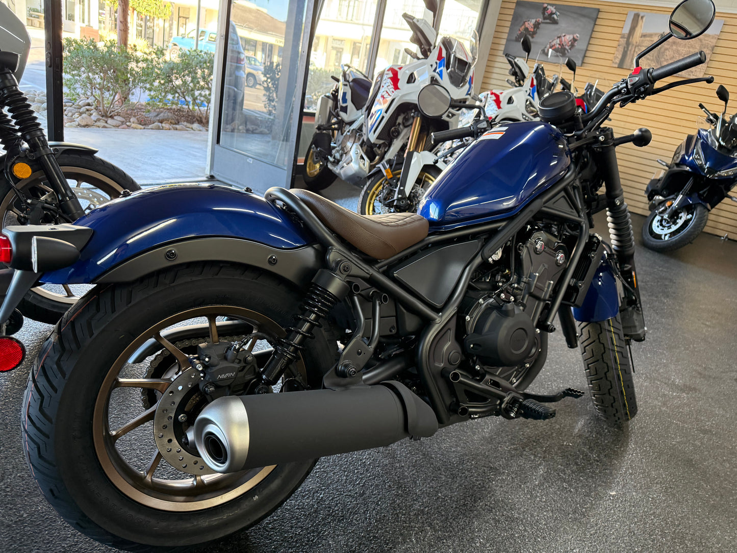 2026 HONDA REBEL 500 ABS SE