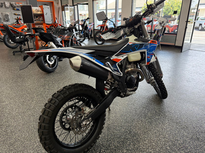 2026 KTM 500 EXC-F BLUE FLASH