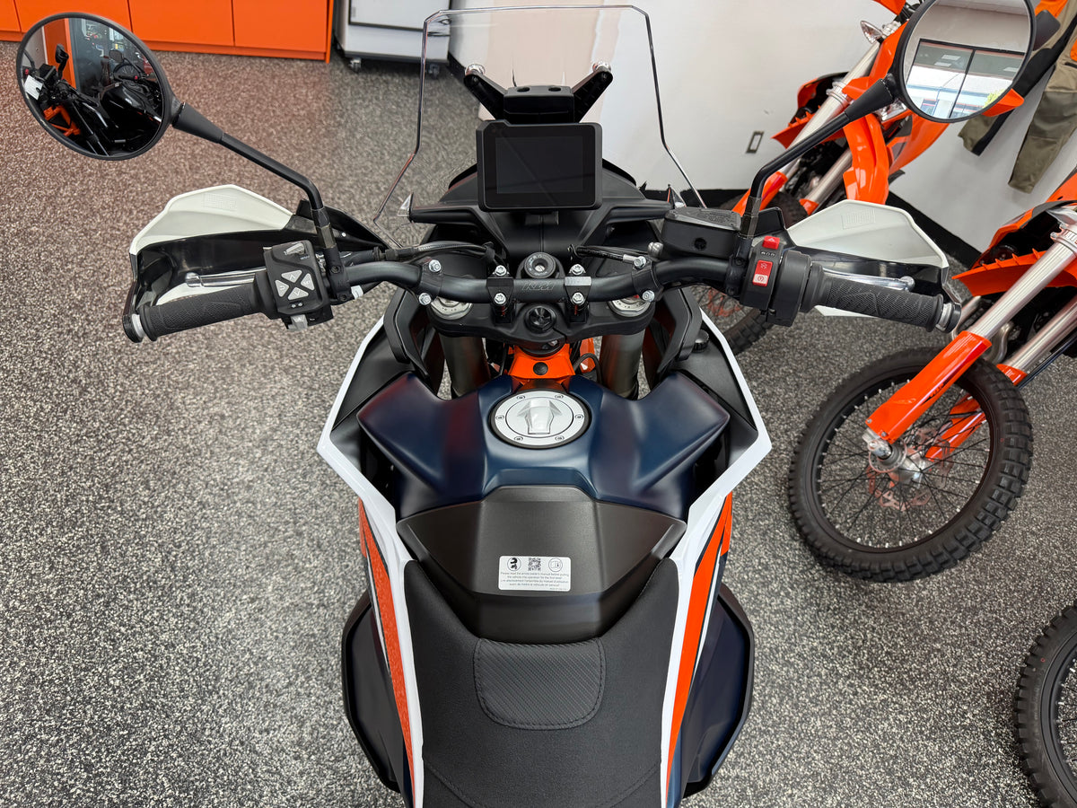 USED 2024 KTM 890 ADVENTURE R