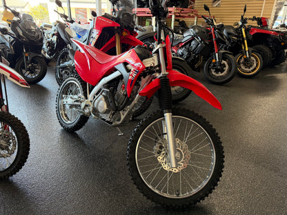 2027 Honda CRF125F - BIG WHEEL