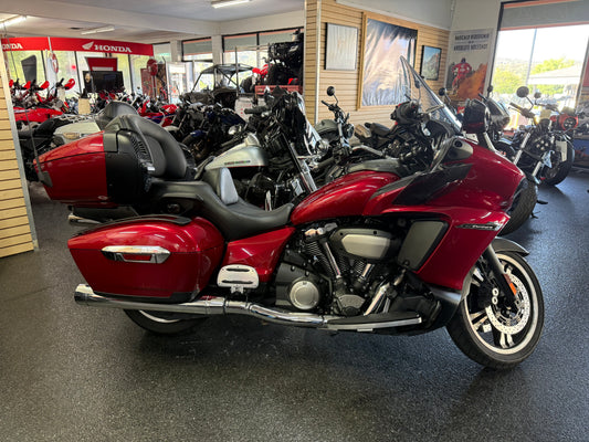 2018 YAMAHA STAR VENTURE