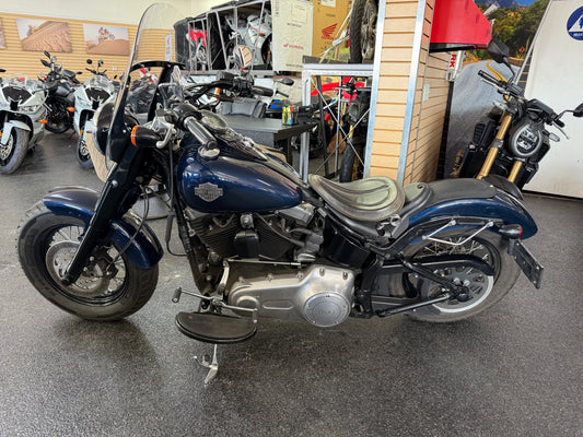 2013 HARLEY-DAVIDSON SOFTAIL