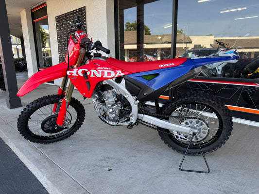 2027 HONDA CRF250R