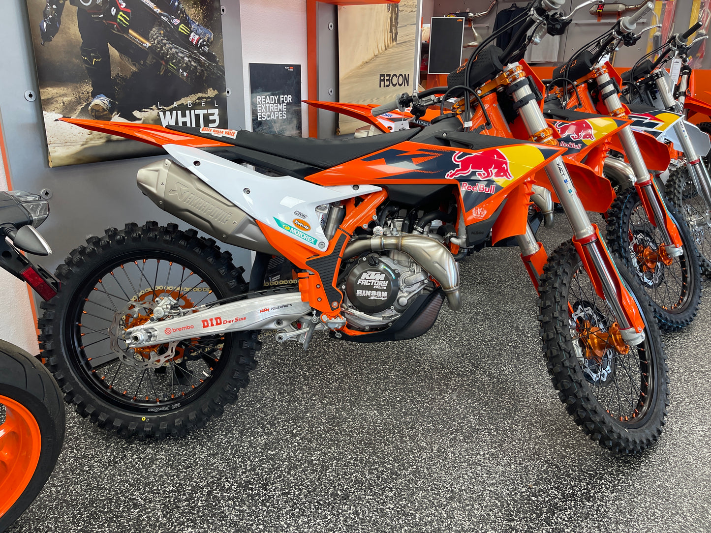 2024 KTM 450 SX-F FACTORY EDITION