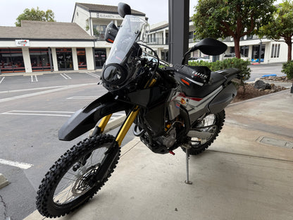 2018 HONDA CRF250L RALLY