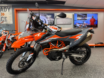 2022 KTM 690 ENDURO R RALLY TOWER