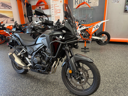 2024 HONDA NX500