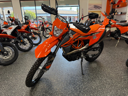 2023 KTM 690 ENDURO R