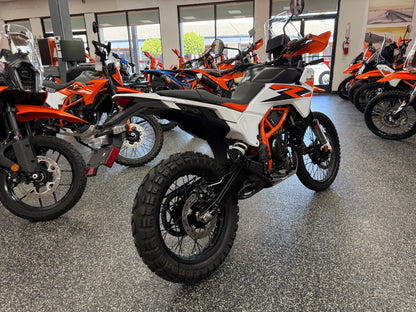 2026 KTM 390 ADVENTURE R