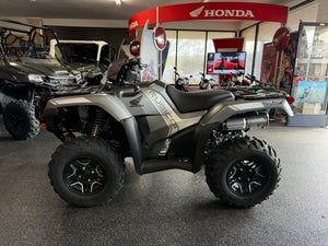 2026 FOREMAN RUBICON 4x4 DCT EPS DLX