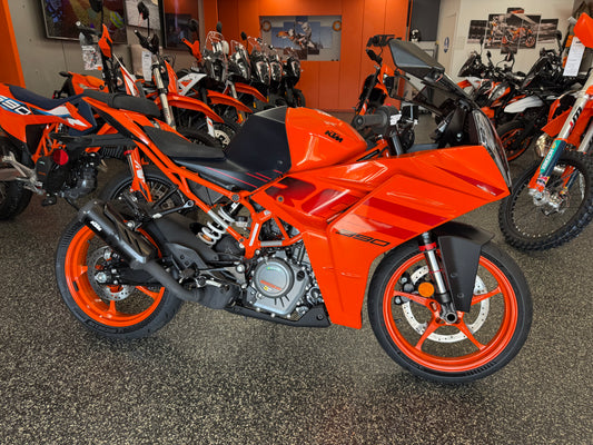 2024 KTM RC 390