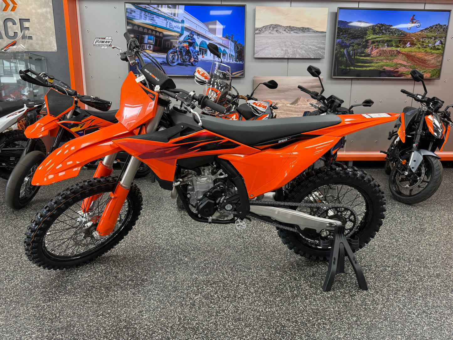 2027 KTM 350 SX-F