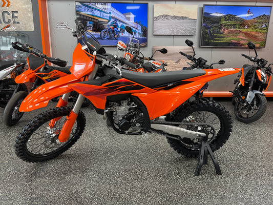 2027 KTM 350 SX-F