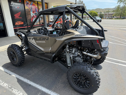 2026 HONDA TALON 1000R LIVE VALVE