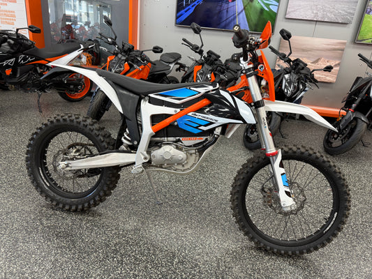 2023 KTM FREERIDE