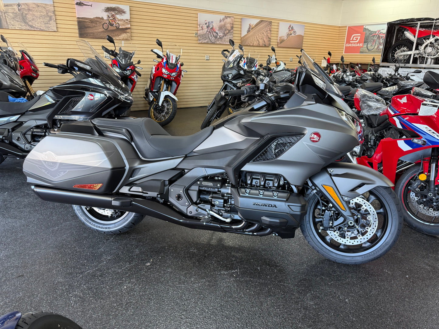 2026 HONDA GOLD WING DCT
