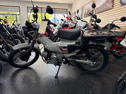 2025 HONDA TRAIL125