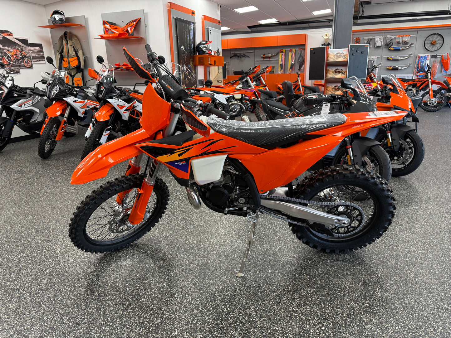 2026 KTM 250 XC