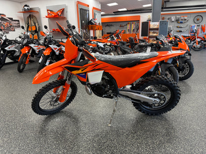 2026 KTM 250 XC