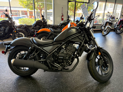 2026 HONDA REBEL 300 E-CLUTCH