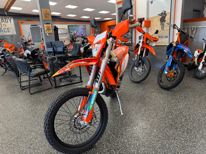 2025 KTM 350 EXC-F CHAMPION EDITION