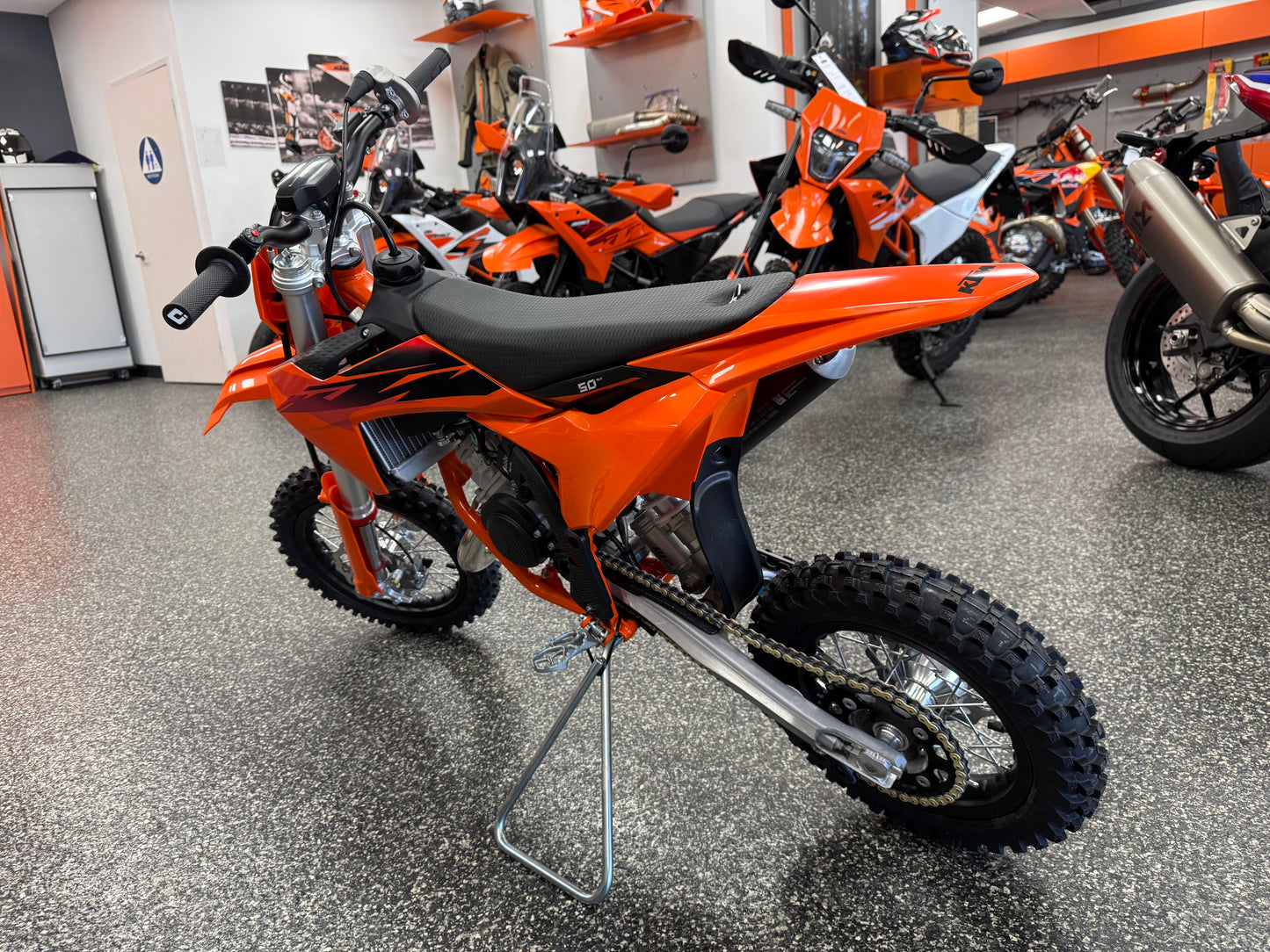 2027 KTM 50 SX