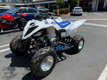 2021 YAMAHA RAPTOR 700R